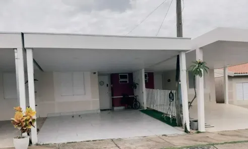 Casa com 2 Quartos à venda, 70m² no Jardim Nazareth, Marília