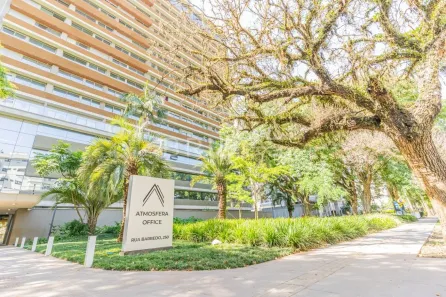 Sala Comercial para alugar, 37m² no Menino Deus, Porto Alegre