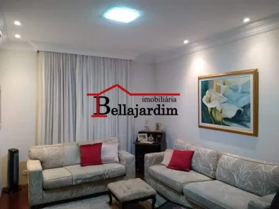 Apartamento com 4 Quartos à venda, 260m² no Campestre, Santo André