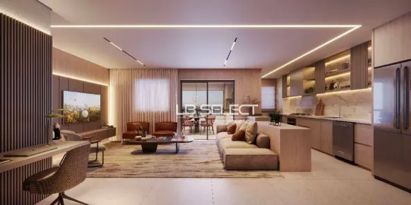 Apartamento com 3 Quartos à venda, 96m² no Morada da Colina, Uberlândia