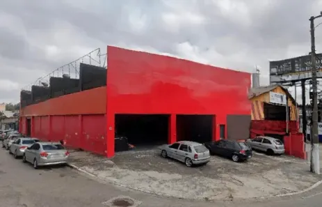 Galpão/Depósito/Armazém para alugar, 1184m² no Vila Nogueira, Diadema