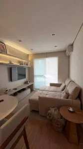 Apartamento com 1 Quarto à venda, 46m² no Vila Adyana, São José dos Campos
