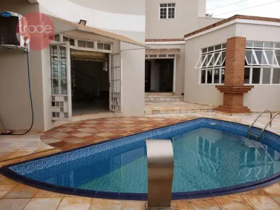 Casa com 3 Quartos para venda ou aluguel, 327m² no City Ribeirão, Ribeirão Preto