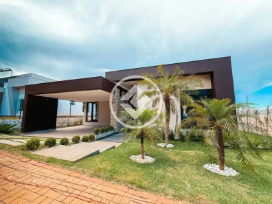Casa de Condomínio com 3 Quartos à venda, 174m² no Quinta dos Viana, Lagoa Santa