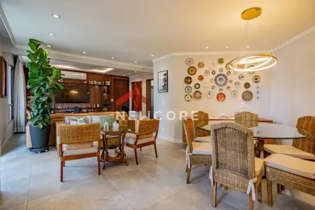 Apartamento com 3 Quartos à venda, 133m² no Perdizes, São Paulo
