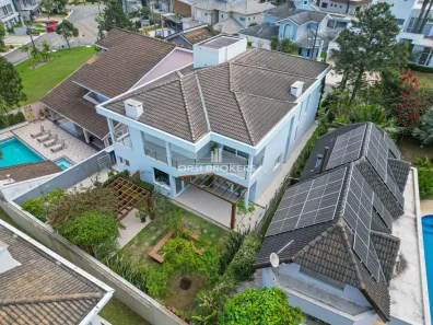 Casa de Condomínio com 4 Quartos à venda, 483m² no Residencial Morada das Estrelas (Aldeia da Serra), Barueri