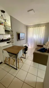 Apartamento com 2 Quartos à venda, 40m² no Centro-Sul, Várzea Grande
