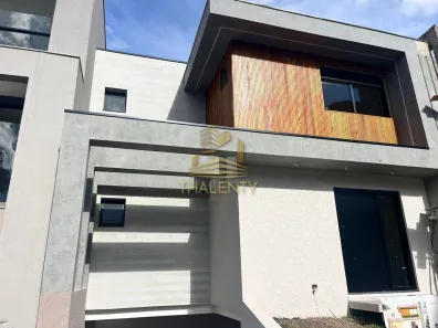 Casa de Condomínio com 3 Quartos à venda, 187m² no Pilarzinho, Curitiba