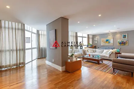 Apartamento com 3 Quartos à venda, 186m² no Jardim Paulista, São Paulo