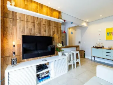 Apartamento com 2 Quartos à venda, 76m² no Jardim Prudência, São Paulo