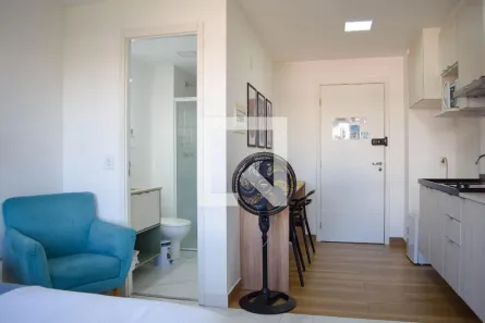 Apartamento com 1 Quarto à venda, 22m² no Vila Zilda (Tatuapé), São Paulo