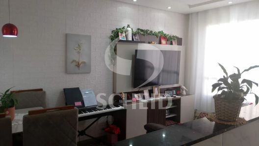 Apartamento com 2 Quartos à venda, 46m² no Vila Arriete, São Paulo