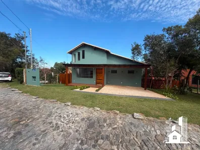 Casa de Condomínio com 3 Quartos à venda, 236m² no Brumadinho, Brumadinho