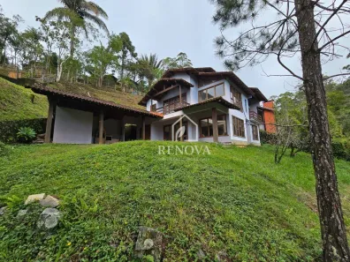 Casa de Condomínio com 5 Quartos à venda, 276m² no Carlos Guinle, Teresópolis