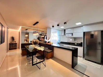 Apartamento com 2 Quartos à venda, 82m² no Residencial Araujoville, Anápolis