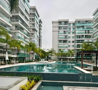 Apartamento com 3 Quartos à venda, 93m² no Barra Olímpica, Rio de Janeiro