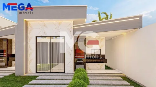 Casa com 2 Quartos à venda, 12m² no Pacheco, Caucaia