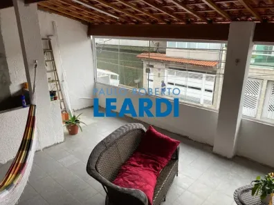 Casa com 2 Quartos à venda, 125m² no Vila Palmares, Santo André