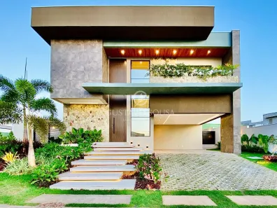 Casa com 4 Quartos à venda, 356m² no Santo Antonio, Eusébio