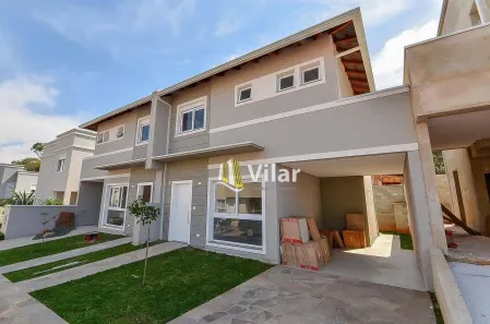 Casa de Condomínio com 3 Quartos à venda, 125m² no Cidade Industrial, Curitiba