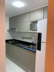 Apartamento com 2 Quartos à venda, 56m² no Vista Alegre, São Gonçalo