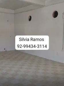 Ponto Comercial para alugar, 100m² no Alvorada, Manaus