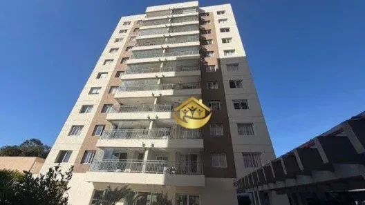 Apartamento com 3 Quartos à venda, 86m² no Novo Mundo, Curitiba