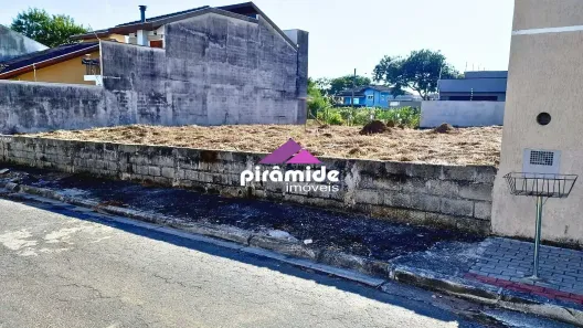 Lote/Terreno à venda, 250m² no Loteamento Villa Branca, Jacareí