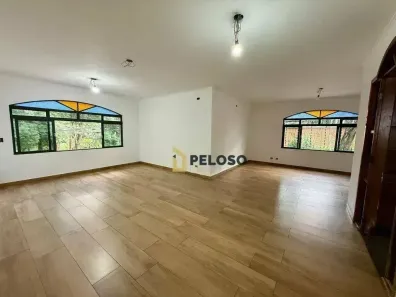 Sobrado com 4 Quartos à venda, 385m² no Jardim Leonor Mendes de Barros, São Paulo