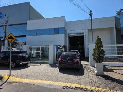 Galpão/Depósito/Armazém para alugar, 477m² no São Ciro, Caxias do Sul