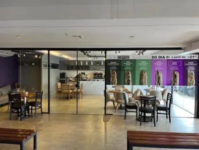 Ponto Comercial à venda, 60m² no Residencial Flórida, Ribeirão Preto