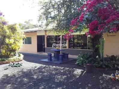 Fazenda/Sítio com 4 Quartos à venda, 5000m² no Chácaras Eldorado, Uberlândia