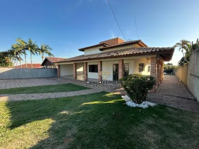 Casa de Condomínio com 4 Quartos à venda, 320m² no Condomínio Fechado Village Haras São Luiz, Salto