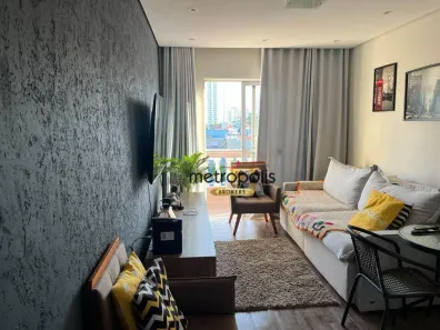 Apartamento com 3 Quartos à venda, 83m² no Anchieta, São Bernardo do Campo