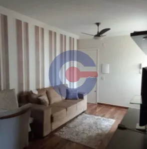 Apartamento com 2 Quartos à venda, 48m² no Jardim Guanabara II, Rio Claro