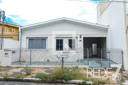 Casa com 1 Quarto à venda, 38m² no Jardim Chapadão, Campinas