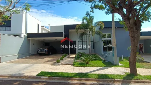 Casa de Condomínio com 3 Quartos à venda, 165m² no Residencial Village Damha II, Araraquara