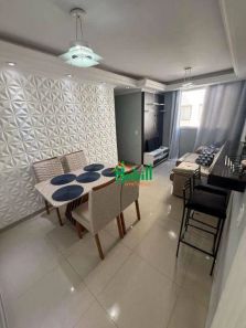 Apartamento com 3 Quartos à venda, 83m² no Vila Urupês, Suzano