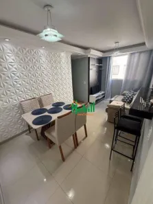 Apartamento com 3 Quartos à venda, 83m² no Vila Urupês, Suzano
