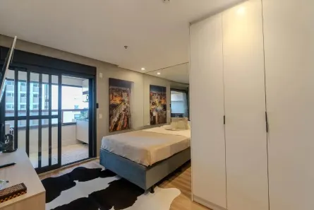 Kitnet com 1 Quarto à venda, 28m² no Bela Vista, São Paulo
