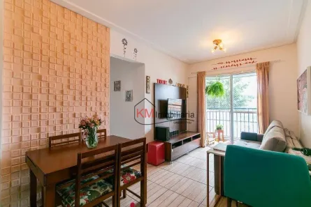 Apartamento com 3 Quartos à venda, 65m² no Mooca, São Paulo