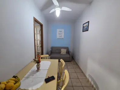 Kitnet com 1 Quarto à venda, 30m² no Canto do Forte, Praia Grande