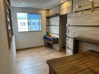 Apartamento com 2 Quartos à venda, 50m² no Chácara Letônia, Americana