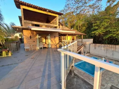 Casa de Condomínio com 3 Quartos à venda, 347m² no Itaipu, Niterói