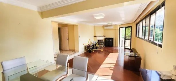 Apartamento com 5 Quartos à venda, 200m² no Campo Belo, São Paulo