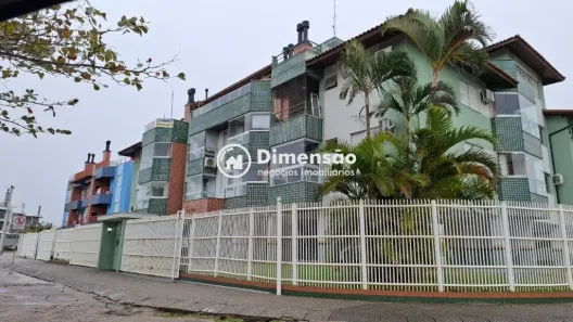 Apartamento com 2 Quartos para alugar, 62m² no Barra da Lagoa, Florianópolis