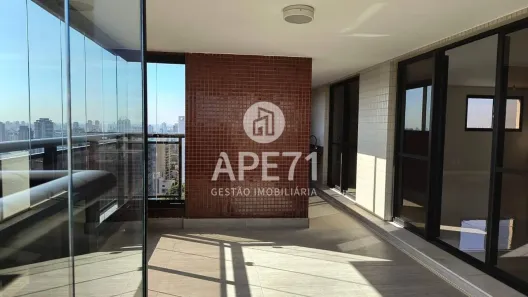 Apartamento com 4 Quartos para alugar, 433m² no Vila Mariana, São Paulo