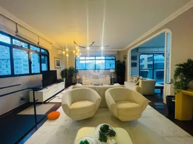 Apartamento com 4 Quartos à venda, 246m² no Boqueirão, Santos