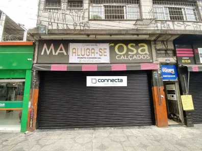 Ponto Comercial para alugar, 200m² no Centro, Guarulhos