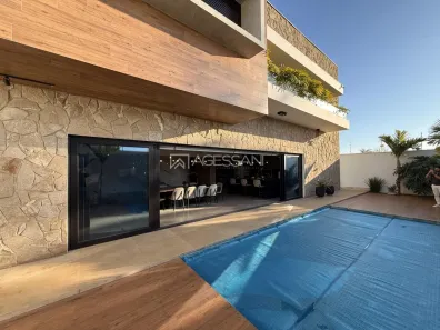 Casa com 3 Quartos à venda, 360m² no Residencial Amazonas, Franca